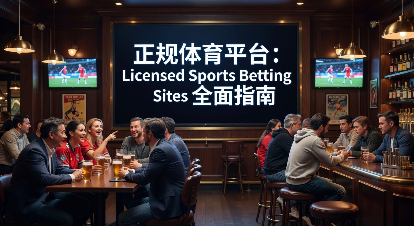 2026年世界杯投注：全球正规体育平台 licensed sports betting sites 深度解析