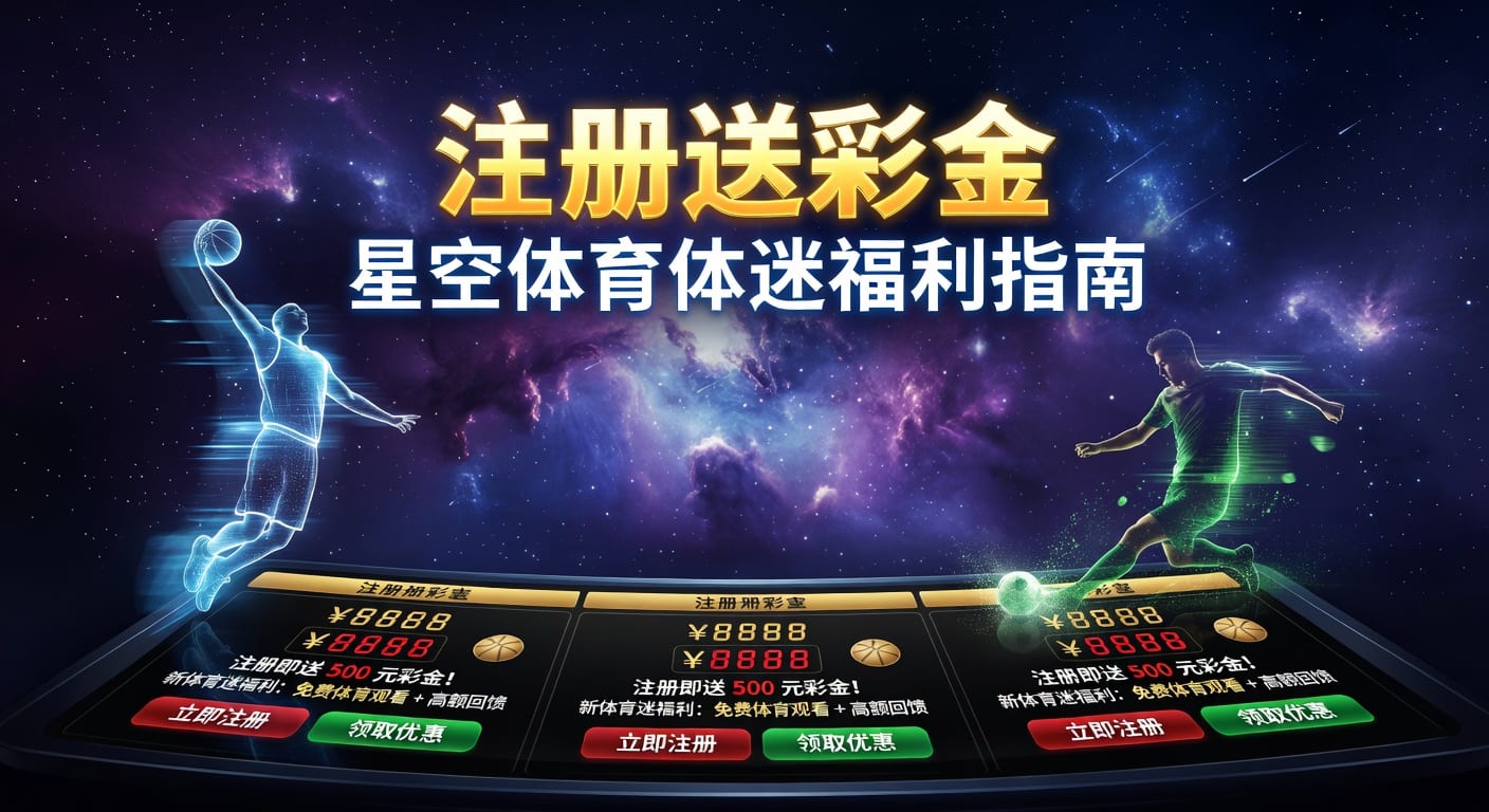 首存体育彩金 first deposit sports bonus：2026年体育博彩初体验指南