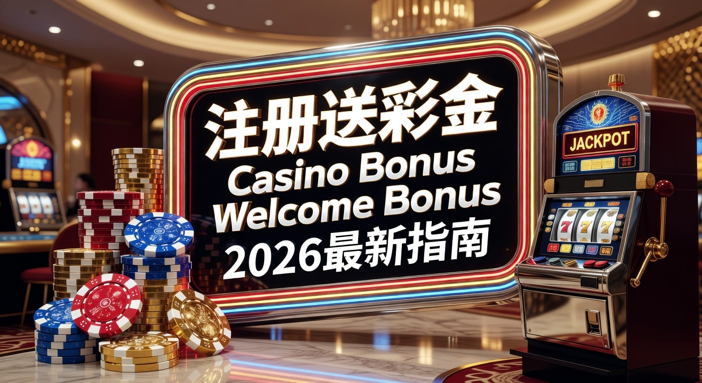 体育博彩奖金：新手入门与资深玩家策略解析（2026年版）