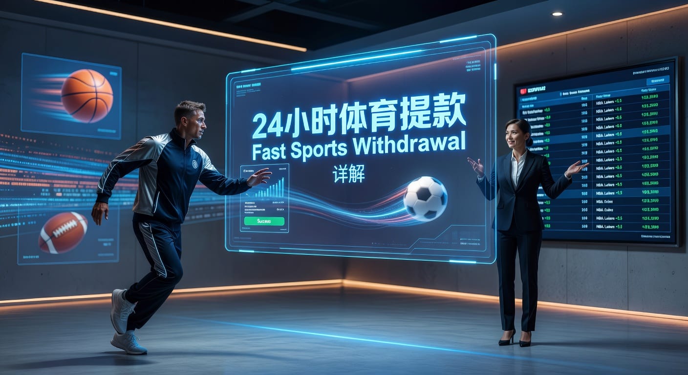 24小时体育提款 Fast Sports Withdrawal：秒速到账，体育爱好者提款首选