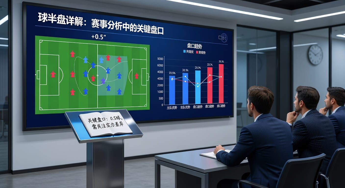 球半盘口分析：资深玩家投注策略与技巧分享 2026年