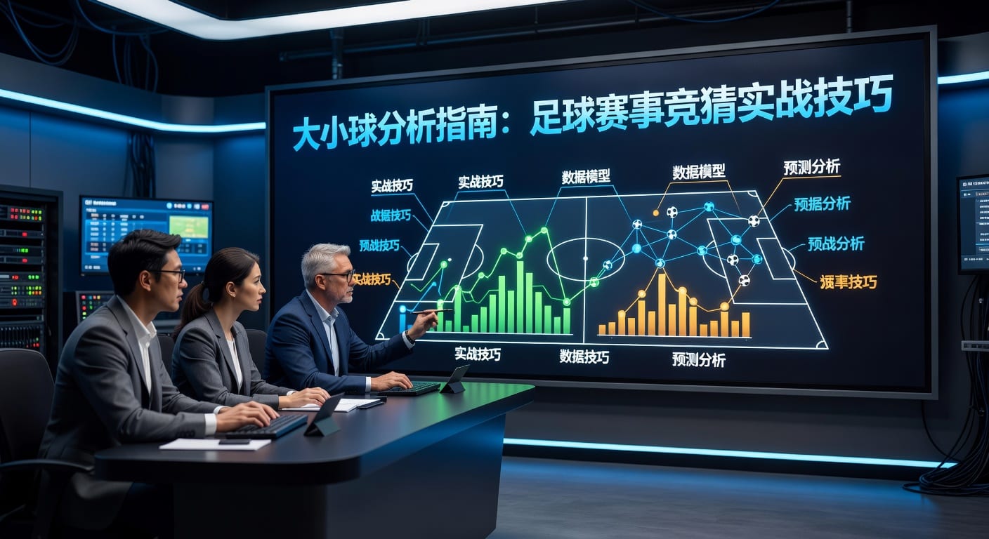 大小球投注：2026年资深策略与技巧解析