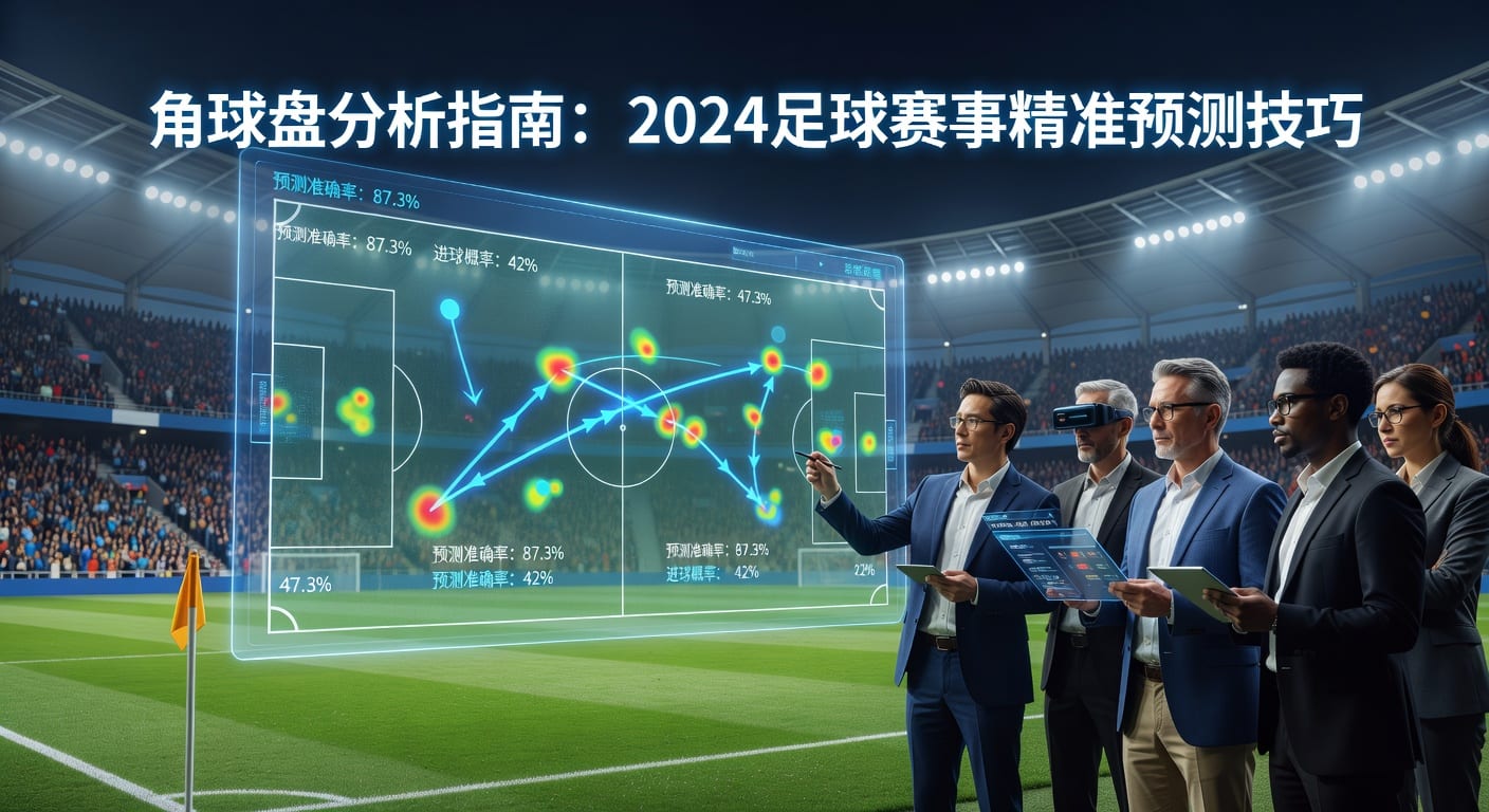 角球盘投注策略：资深分析师分享实战技巧与最新玩法