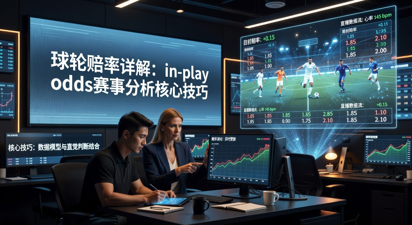 滚球赔率 in-play odds：资深分析师带你玩转实时竞猜新纪元