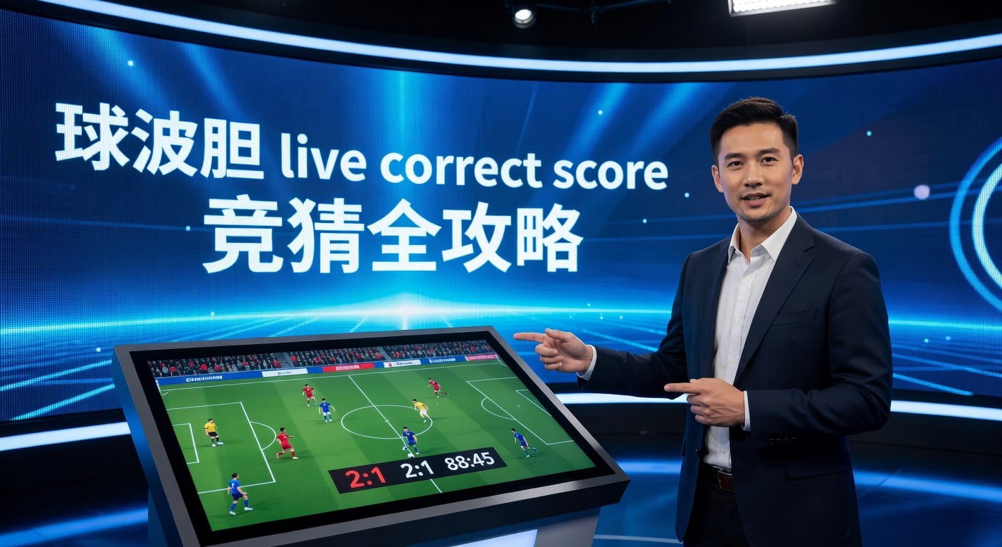 滚球波胆 live correct score：资深分析师带你洞悉实时比分投注的奥秘