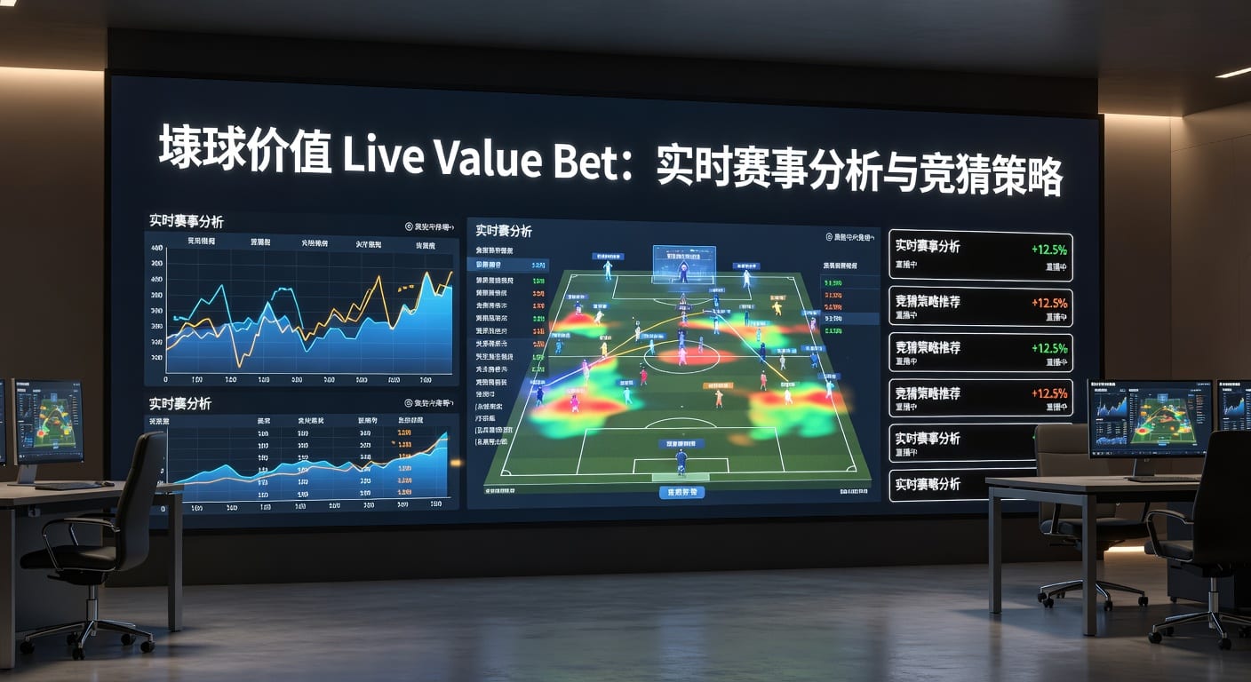滚球价值 Live Value Bet：资深分析师实时投注策略与经验分享
