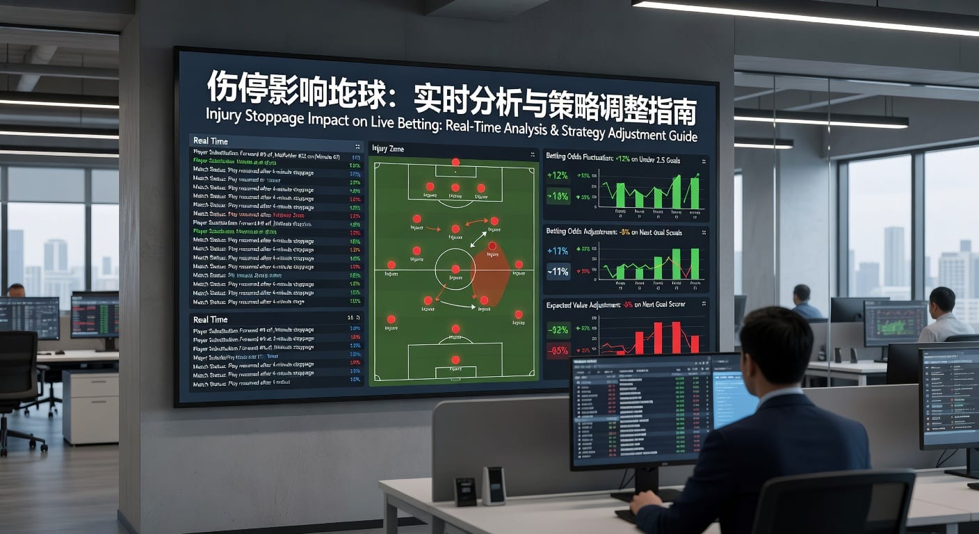 伤停影响滚球：2026年世界杯投注关键变数分析