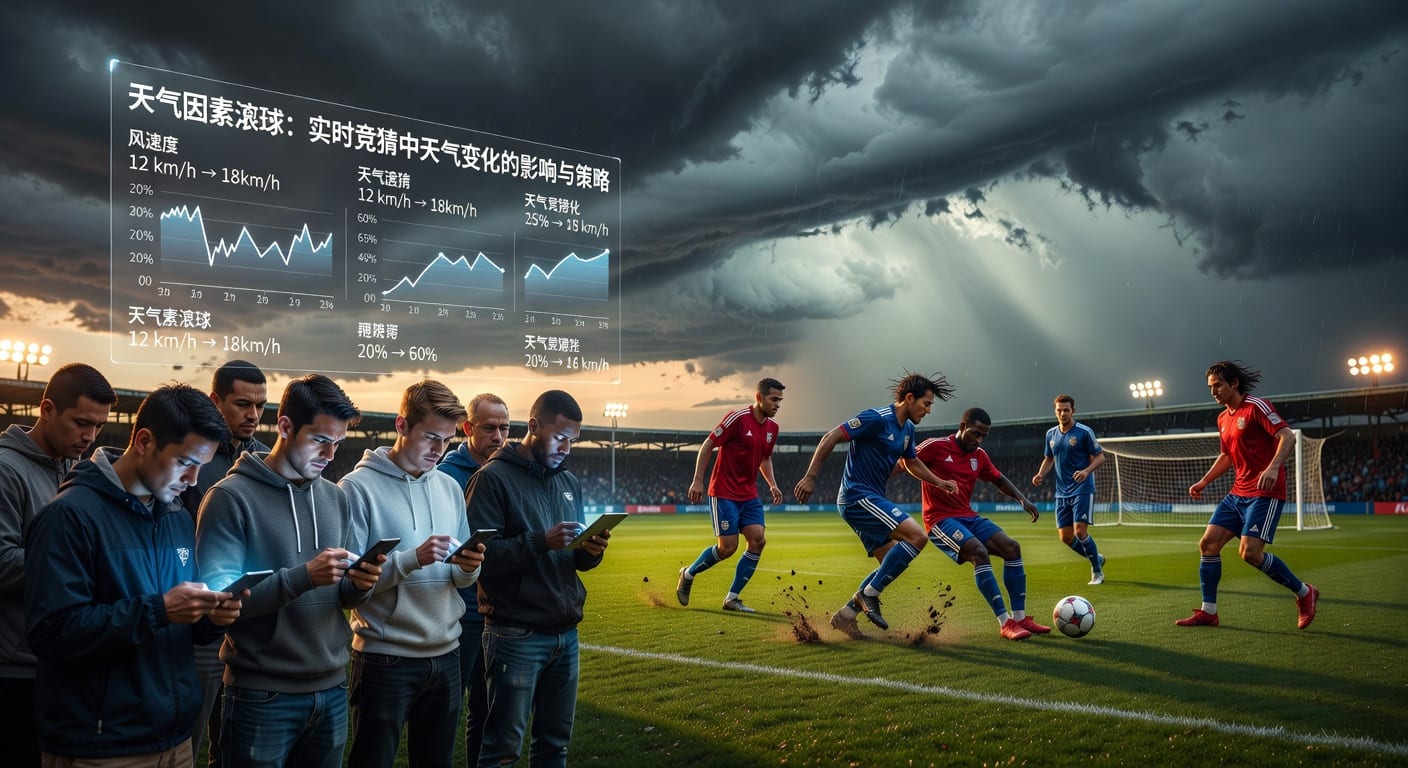 天气因素滚球 Weather In-Play：影响实时赔率的关键要素分析