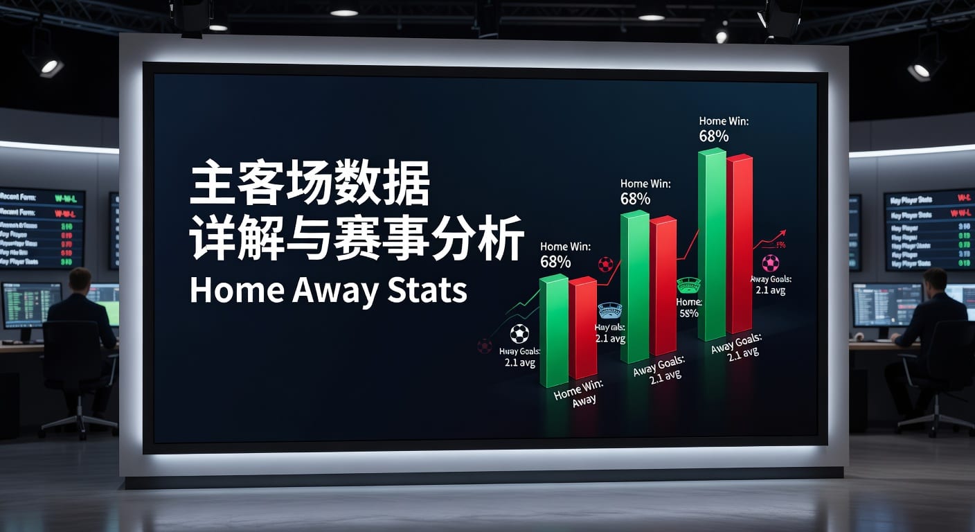 主客场数据 home away stats｜2026年世界杯投注分析