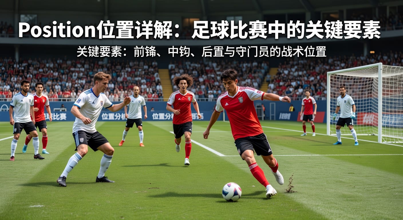 位置 position：体育阵容与比赛角色解析