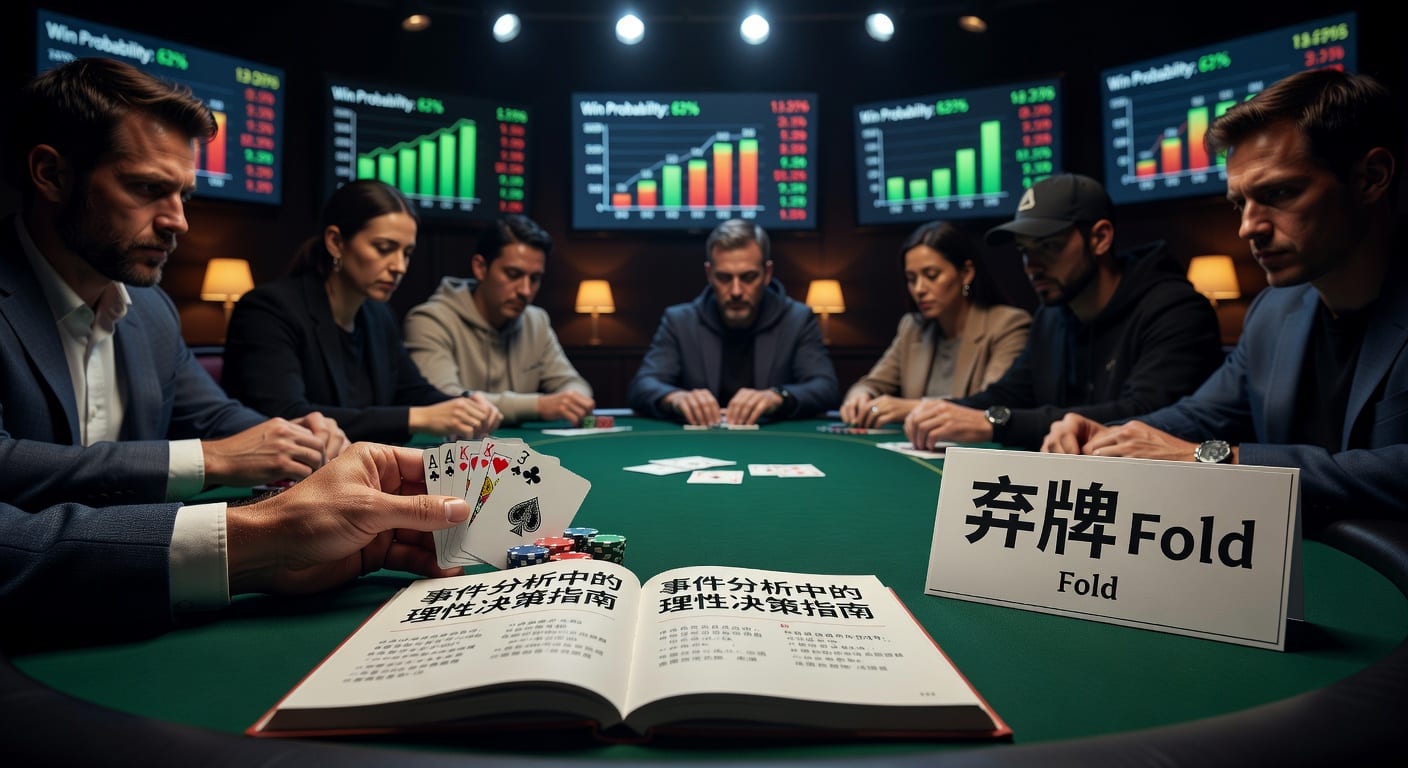 弃牌 fold 实战理解与收手判断