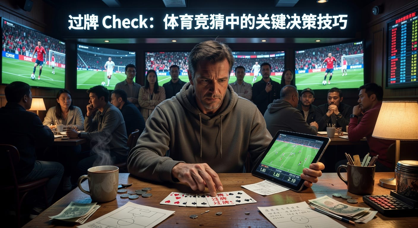 过牌 check：体育赛事直播含义与判断