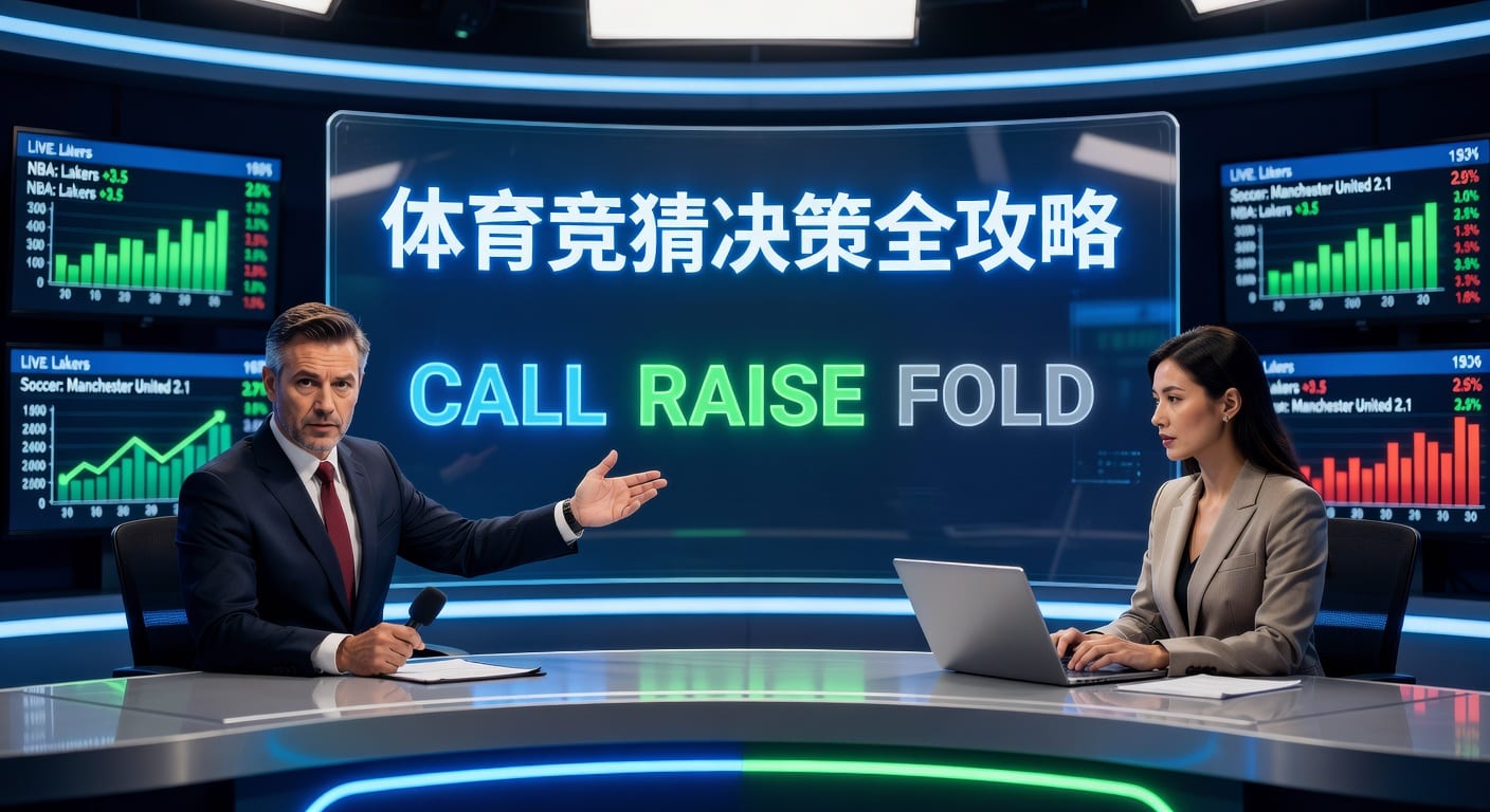 跟注call：体育赛事跟注策略与风险判断