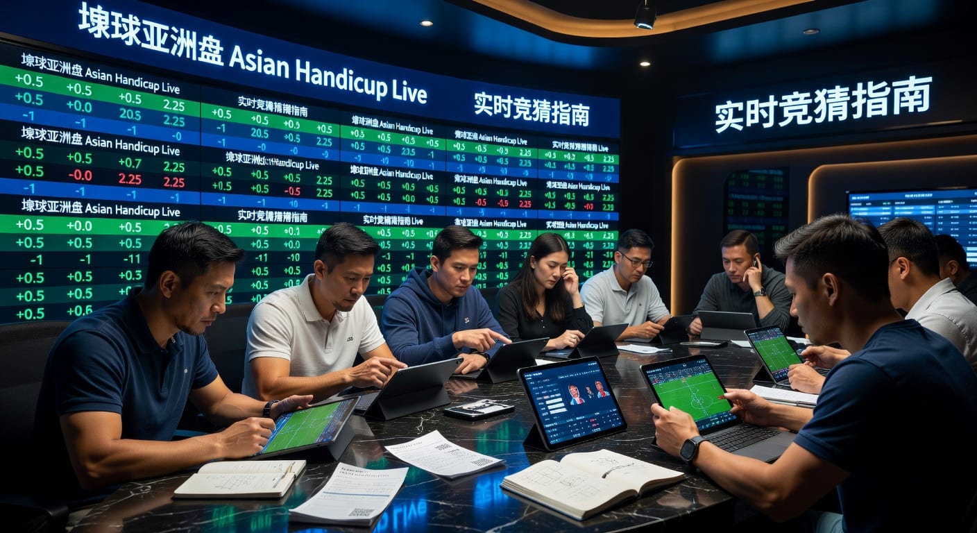 滚球亚洲盘 live实战解读：2026年盘口判断与节奏观察