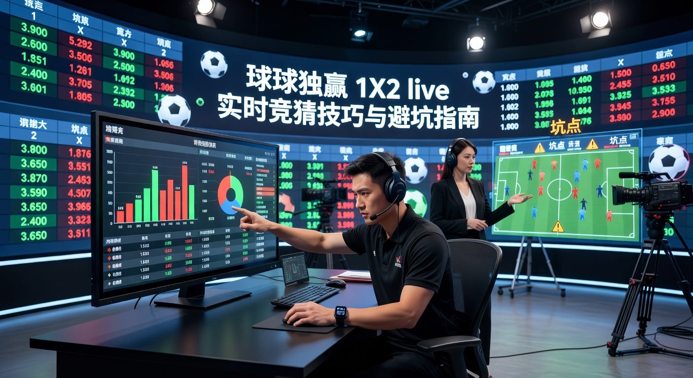 滚球独赢 1X2 live：体育实时赔率与直播判断