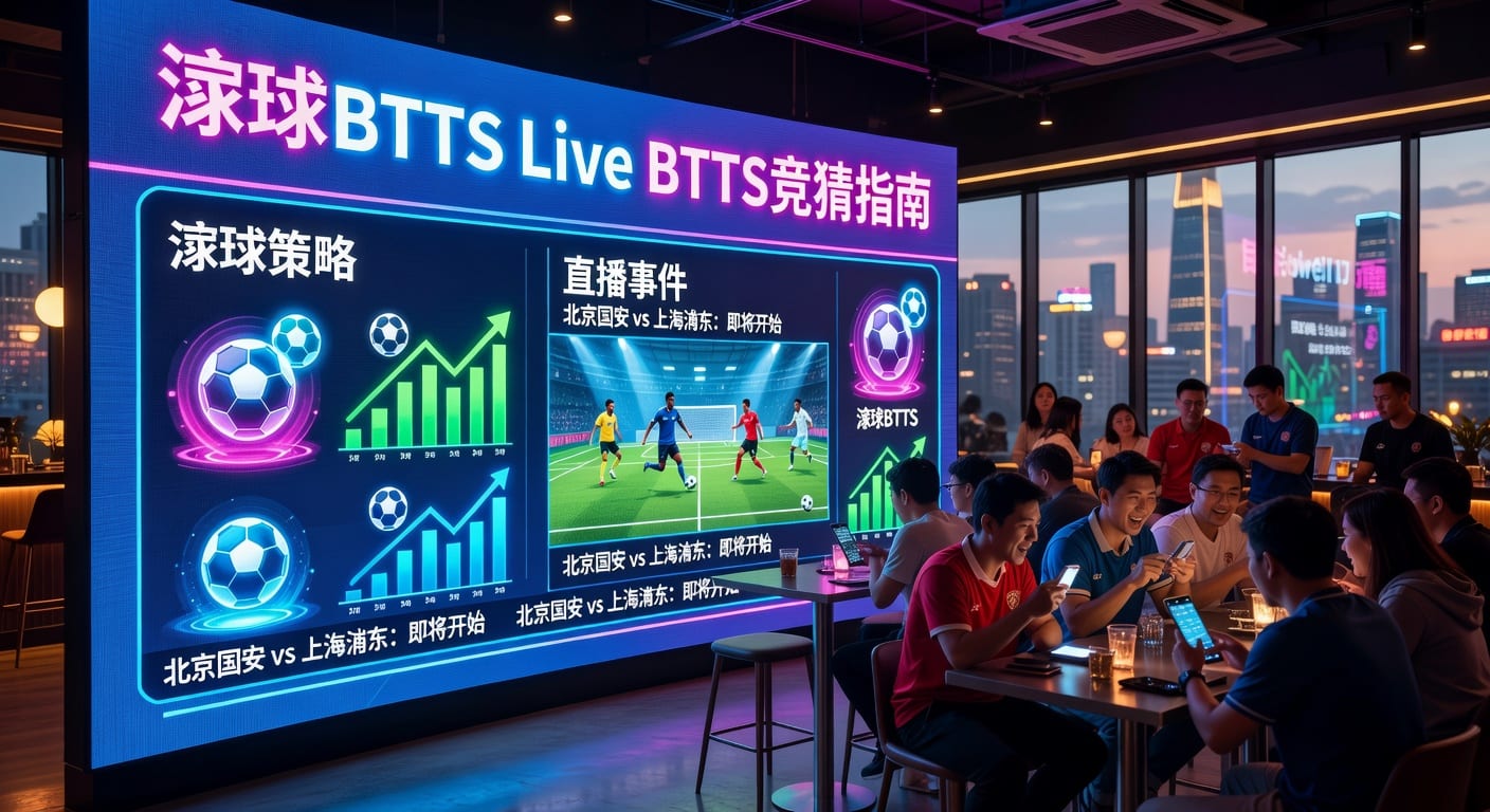 滚球BTTS live BTTS｜2026年体育赛事直播进球预判