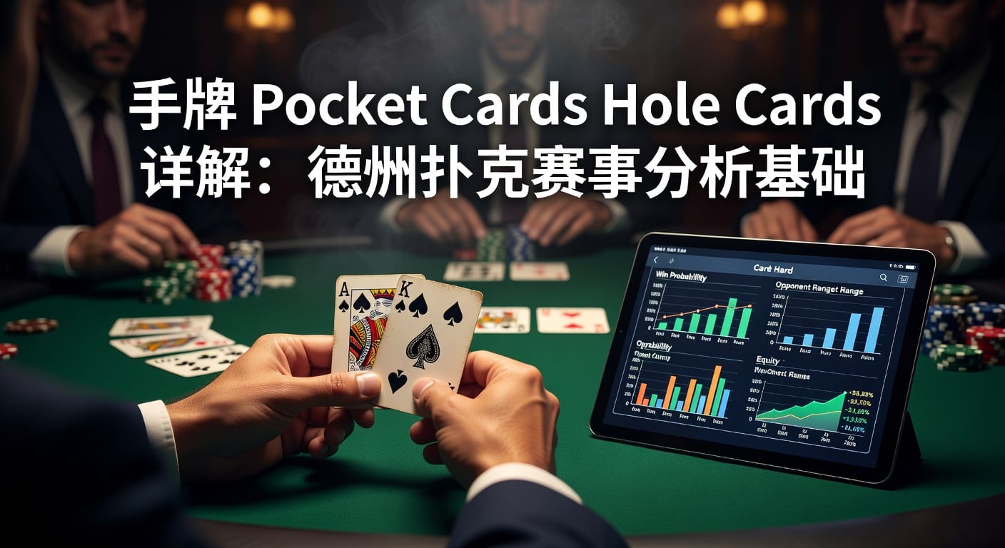 手牌 pocket cards hole cards：读牌逻辑与实战判断