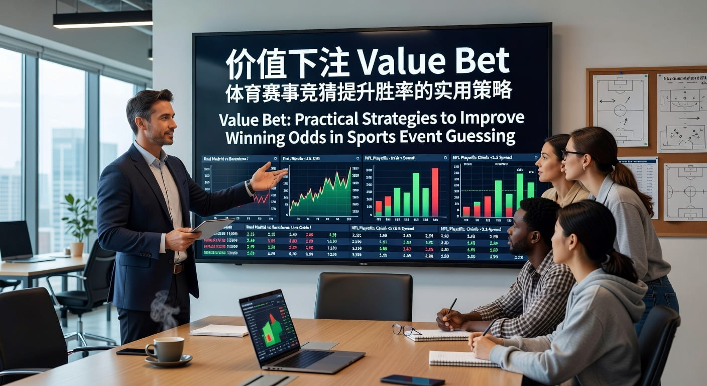 价值下注 value bet：2026年世界杯投注中的赔率判断