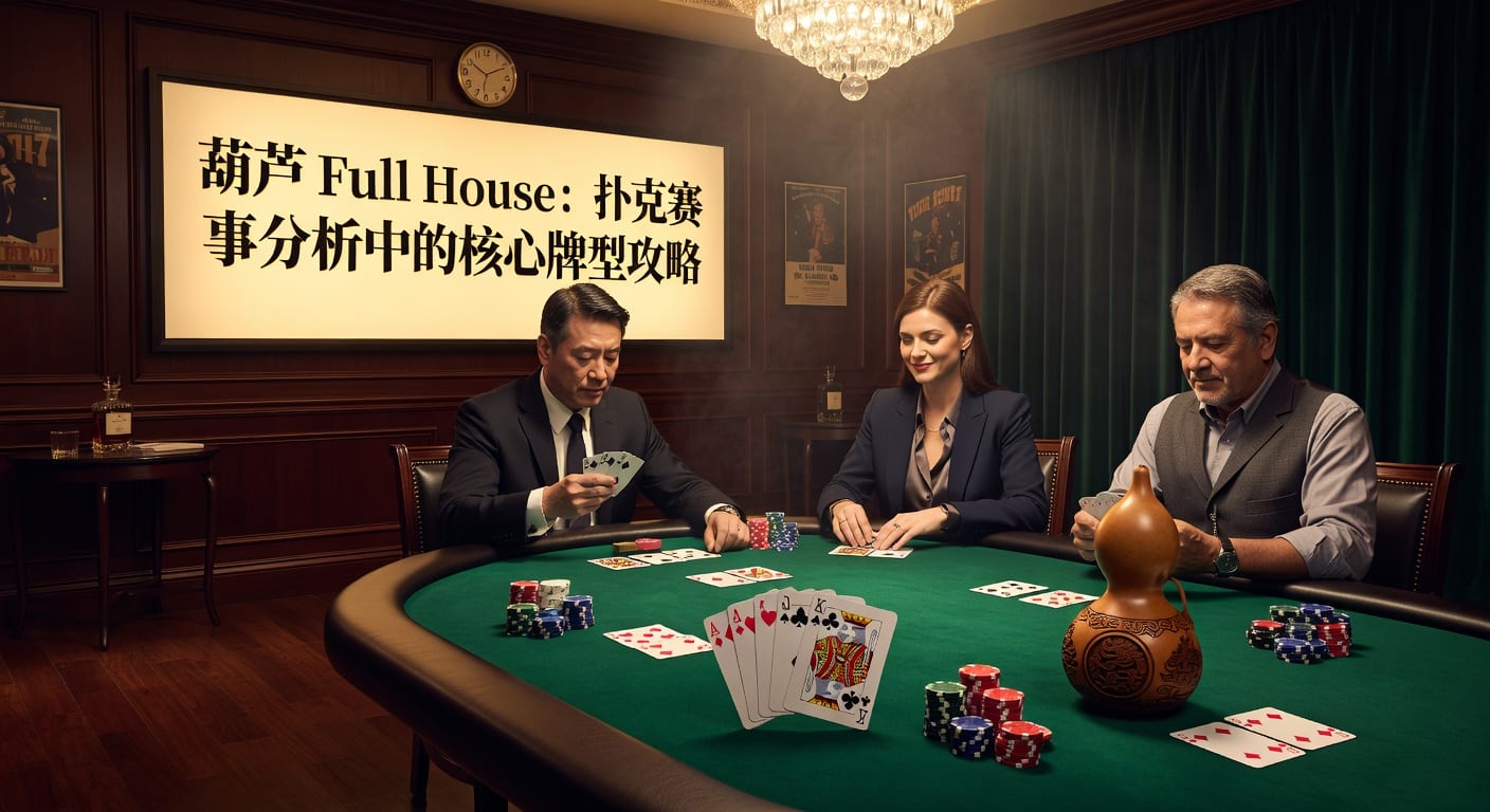 葫芦 full house：2026年体育赛事全满牌型判断