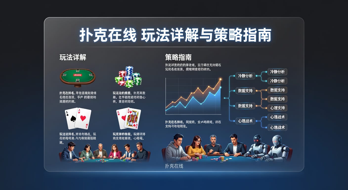 扑克策略 poker strategy实战思路