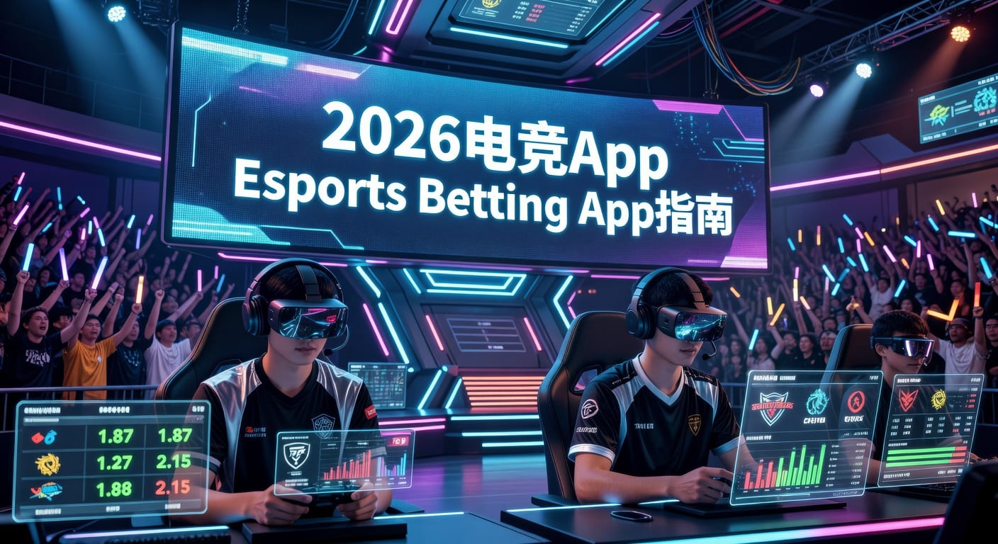 esports betting全景指南：赛事节奏与风险控制