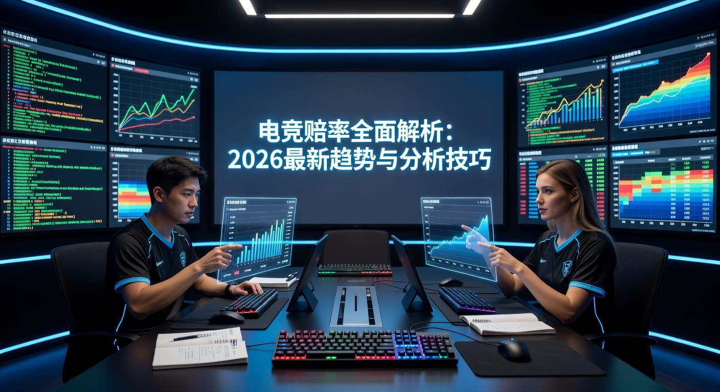 电竞赔率怎么看：赛前判断与临场波动