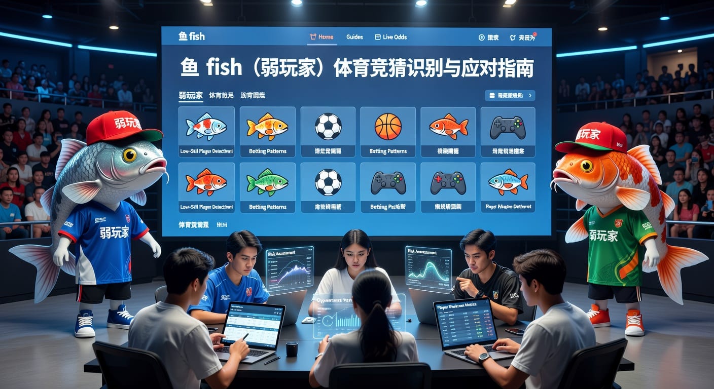 鱼 fish（弱玩家）与2026年世界杯投注平台的识别思路