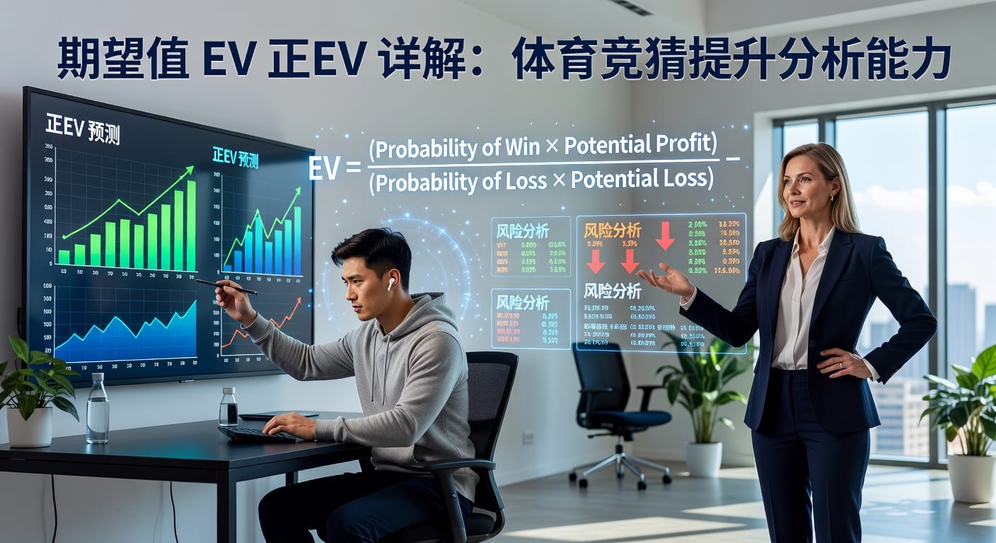 期望值EV正EV：体育投注技巧里的判断方法