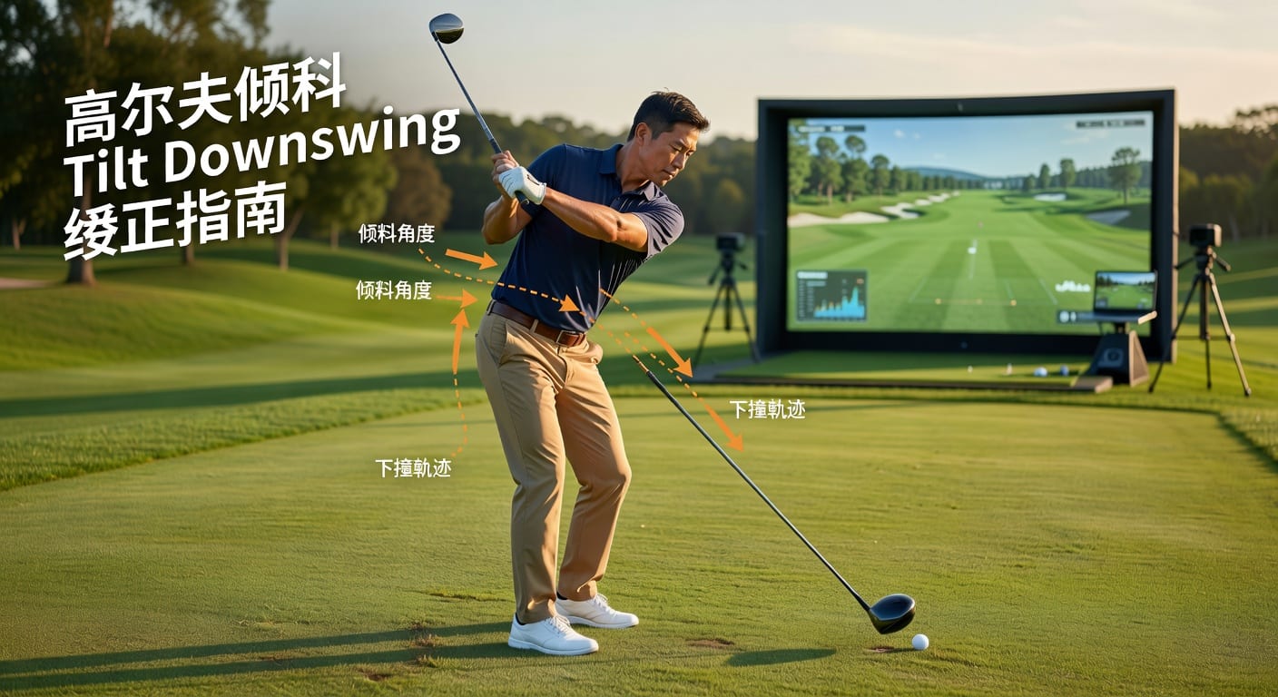 倾斜 tilt downswing：下行信号解读与投注思路