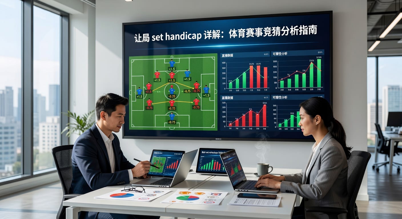 让局 set handicap 解析：亚盘判断与实战思路