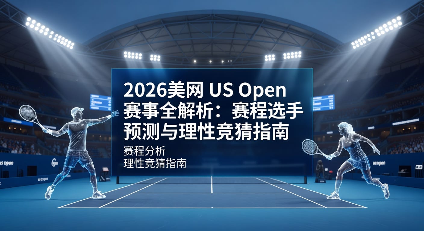 美网 US Open：2026年赛事看点与投注思路