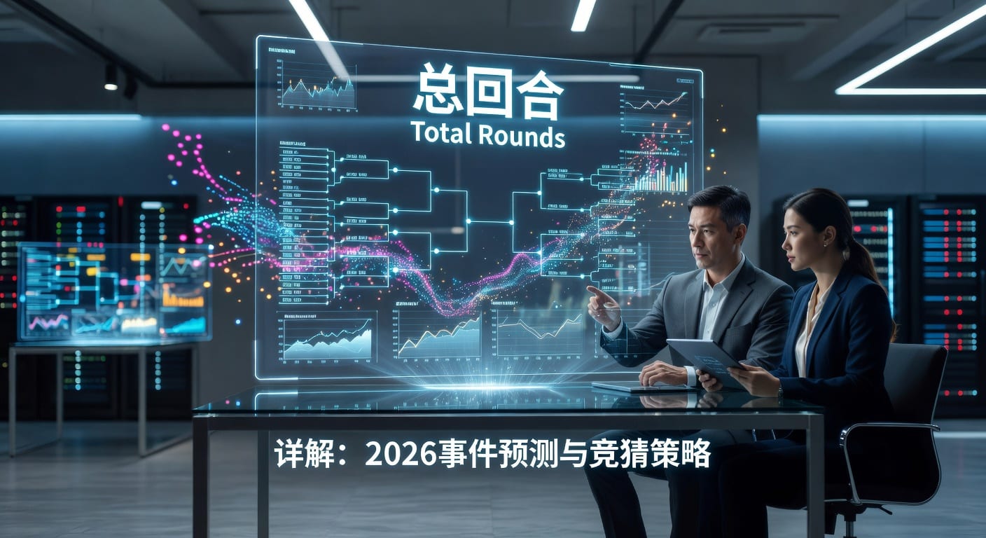 总回合 total rounds：回合判断与投注技巧