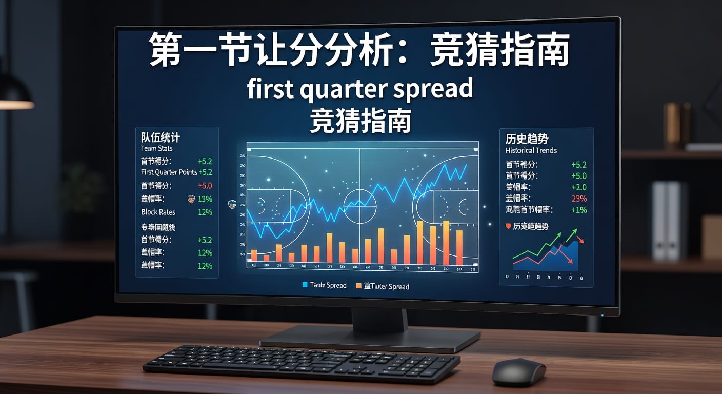 第一节让分 first quarter spread：开盘解读