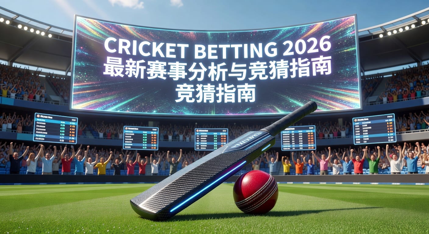 板球水位 Cricket Juice：赔率信号与判断