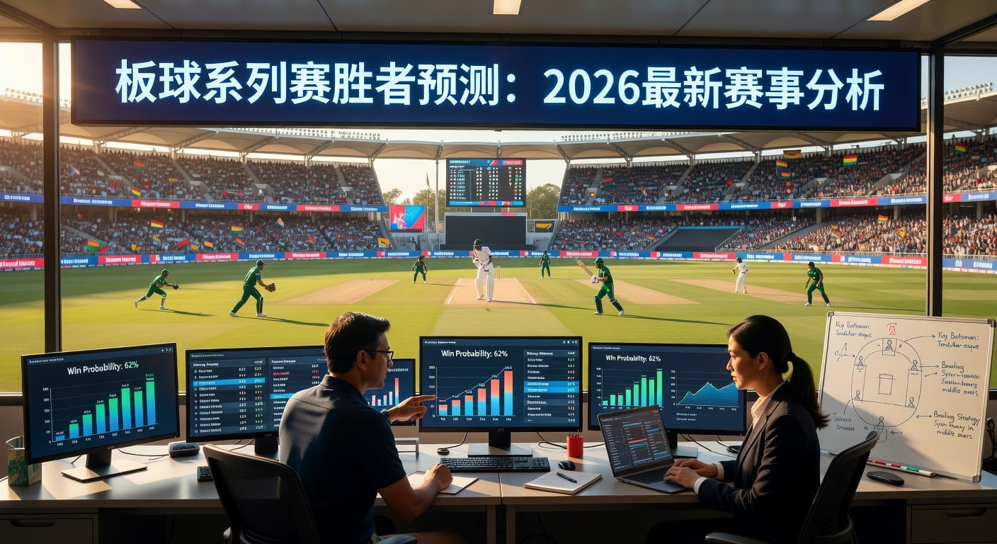 板球系列赛胜者 Series Winner 赛前判断与投注思路